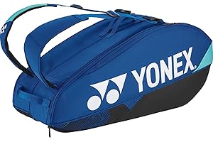 [YONEX] テニス バドミントン ラケットバッグ ラケット6本収納可能