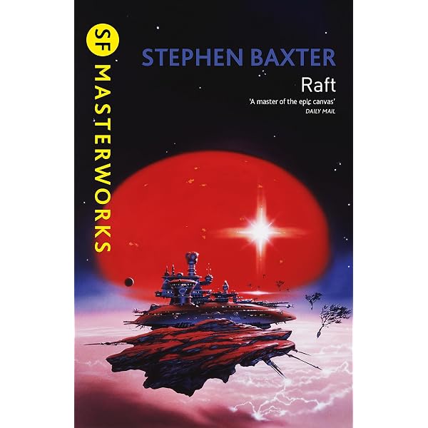 Amazon | Flux | Baxter, Stephen | Science Fiction