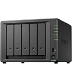 【5ベイNAS】Synology DS1522+【おまけ・微破損あり】 Amazon.com: Synology DS1522+ 5-Bay DiskStation NAS (AMD