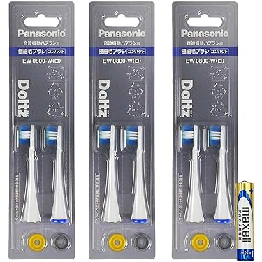 Amazon.co.jp 最新リリース: 電動歯ブラシの替えブラシ の新着