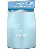 Amazon.co.jp: h&s深ヘッドスパ シャンプー 350g 詰め替えリラックス
