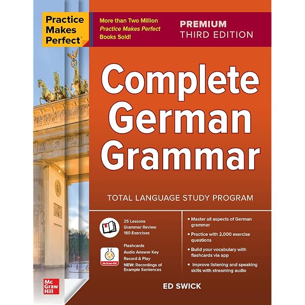 The Everything Learning German Book – Speak, Write & Understand Basic German (Good Condition)