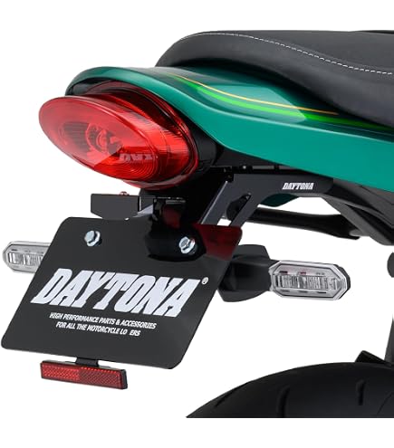 Amazon | ヨシムラ(YOSHIMURA) フェンダーレスキット Z650RS(22)599