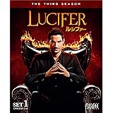 LUCIFER/ルシファー 3rdシーズン 前半セット (1~16話・3枚組) [DVD]