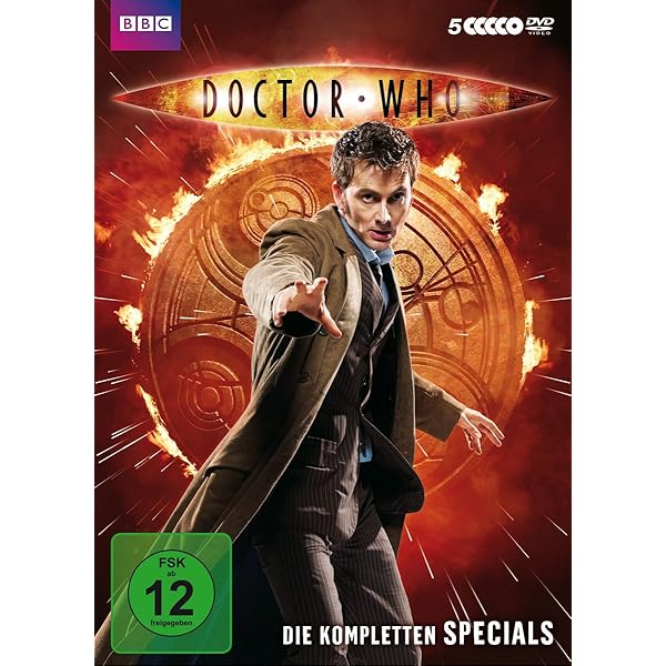 その他 Doctor Who: The David Tennant Years [DVD] Amazon.com: Doctor Who: The David Tennant Years : Various