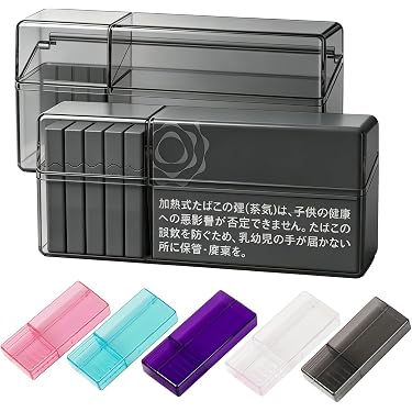 Amazon.co.jp 最新リリース: 加熱式たばこ用ケース の新着ランキングです。