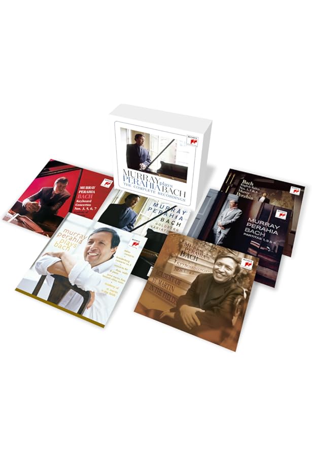 Murray Perahia Plays Chopin : Perahia, Murray: Amazon.sg: Books