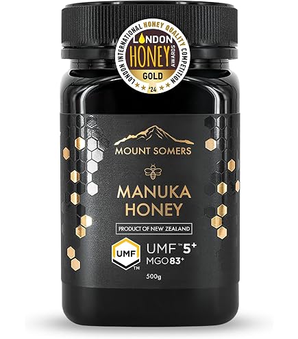 Comvita UMF 10+ Mānuka Honey, 500 grams : Amazon.com.au: Grocery