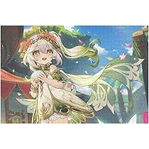 原神1000ピースパズル Amazon.co.jp: 原神 雷電将軍 八重神子 ジグソーパズル 1000