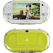 Amazon.co.jp: PSVita PCH-2000用 プロテクト ケース 保護 カバー