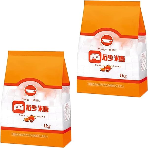 角砂糖のページ 日新 角砂糖 450g ( 1粒3.3g / シュガー )| A-プライス | A-プライス