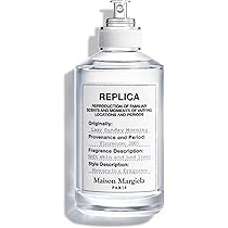 Maison Margiela REPLICA 香水 30ml Amazon.co.jp: Maison Margiela Perfume Replica EDT 30ml Women