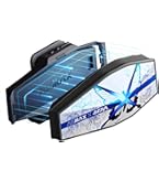 Amazon.co.jp: ASMAX F1 バイク インカム 10人同時メッシュ通信可能 