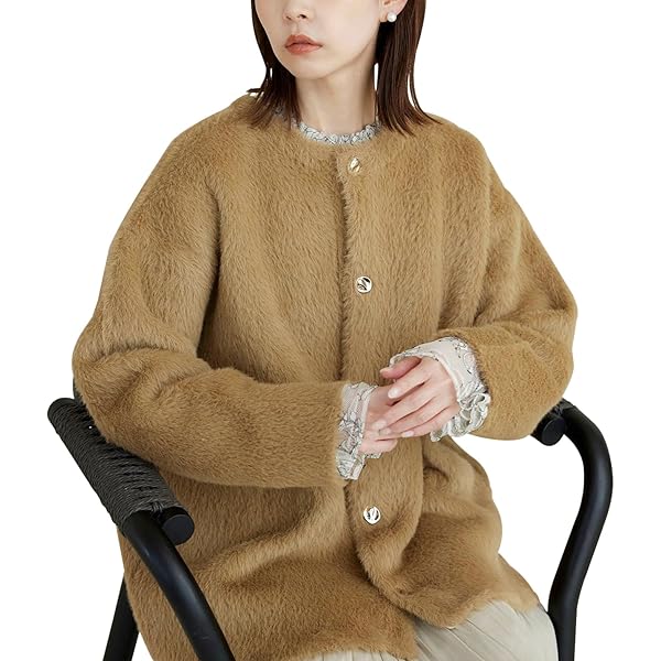 Amazon | [ロペピクニック] コート リンクコーデ/ジャージメル