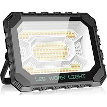 Amazon.co.jp: SUKITEN 投光器 充電式 led 200W 【2026進化モデル