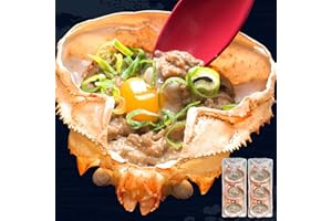 ますよね かにみそ 蟹身入り 甲羅盛り 33g×6個入り 約6人前 蟹味噌 カニ味噌 甲羅焼き 紅ズワイガニ 紅ずわい おつまみ 珍味