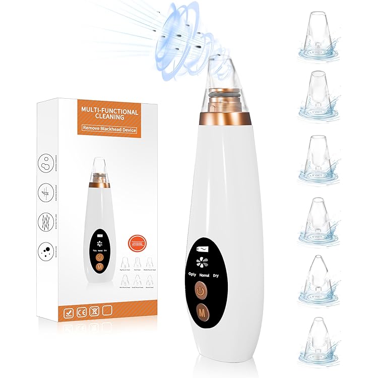Amazon.co.jp: 毛穴吸引器 美顔器 黒ずみ角栓除去 ディープ