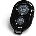 Bluetooth スマートフォン用 カメラリモコン AB Shutter 3 【Black】 ABS3-BLK-A