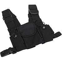 Amazon.co.jp: Conterra Tool Chest - Radio Chest Harness by