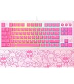 Amazon.co.jp: Razer レイザー Ornata V3 Tenkeyless Hello Kitty and