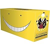 Assassination Classroom Complete Box Set Includes volumes 1-21 with premium