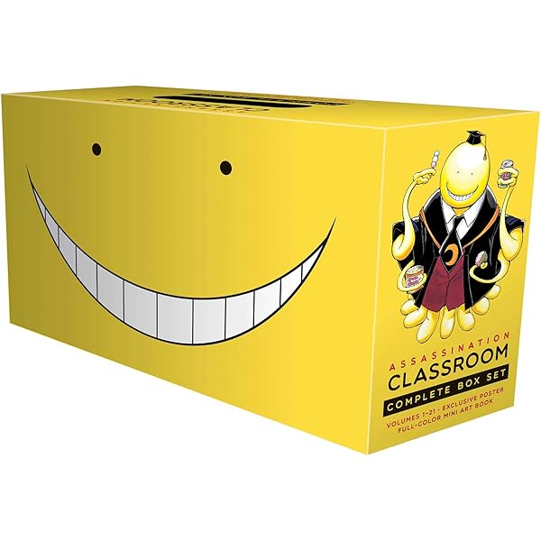 Amazon | Bakuman?Complete Box Set (Bakuman?Complete Box Set