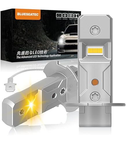 IPF フォグランプ　h3 LED 黄色　24V 楽天市場】IPF フォグランプ 200φ イエロー 24Vハロゲン球付 H3