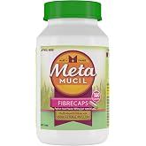 Metamucil in Fiber Supplements