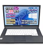 Amazon.co.jp: 【整備済品】富士通 FUJITSU LIFEBOOK A7511ｼﾘｰｽﾞ Core