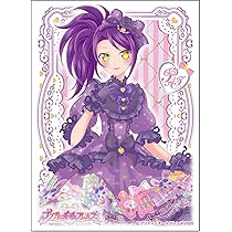 プリティオールフレンズ　スリーブまとめ売り　わかな　いと　りずむ　おとは　みおん プリティオールフレンズ スリーブまとめ売り わかな いと りずむ