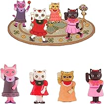 Amazon | ケンエレファント CHICACO TOYA MANEKI MANEKO