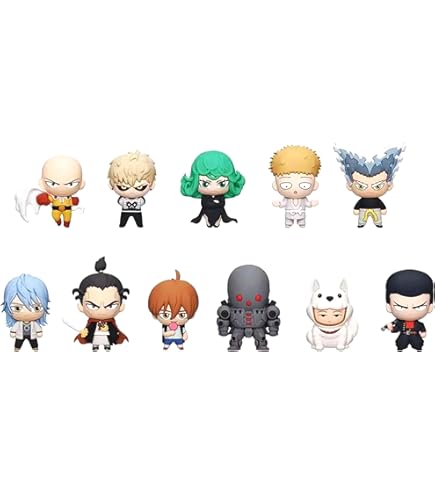 Great Eastern Entertainment One Punch Man Saitama Collectible