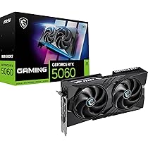 Amazon | MSI GeForce RTX 5060 8G GAMING OC グラフィックスボード