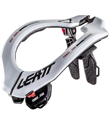 Amazon | サポーター LEATT 22 (リアット) 5.5 ネックブレース