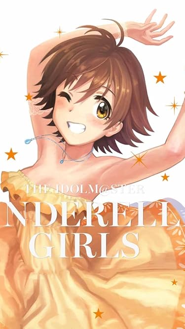 2023 春アニメ - シンデレラガールズ 本田未央