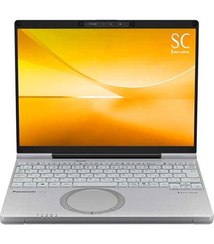 Amazon.co.jp: レッツノート Let'sNote SR4 CF-SR4RDAAS Windows11 Pro