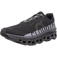 Amazon | [オン] メンズ Cloudmonster ランニングシューズ (All Black