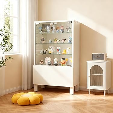 Amazon.co.jp 最新リリース: ガラスディスプレイキャビネット の新着