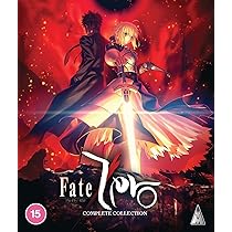 Fate/Apocrypha Part 2 BLU-RAY [2019] : Amazon.com.au: Movies