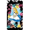 不思議の国のアリス Alice ディズニー - 不思議の国のアリス Alice iPhoneSE/5s/5c/5 壁紙 視差効果 71098