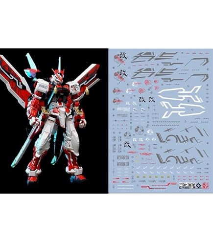 Amazon | 蛍光 !! HG RG MG PG RE HiRM ロボット MS ディテールアップ