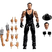 Amazon.co.jp: Mattel WWE エリートコレクション アクション