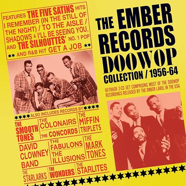 Amazon.co.jp: Doo Wop Box: ミュージック