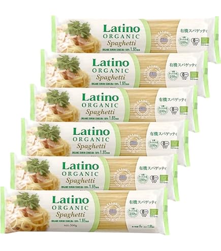 Amazon.co.jp: 創健社 ジロロモーニ デュラム小麦有機スパゲッティーニ