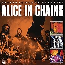 Amazon.co.jp: Alice in Chains: ミュージック
