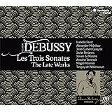 ドビュッシー : 最後の3つのソナタ / イザベル・ファウスト (Debussy : The Last Sonatas / Isabelle Faust) [SACDシングルレイヤー] [国内プレス] [日本語帯・解説付] [Limited Edit
