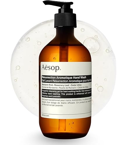 Amazon | イソップ Aesop リンド ボディバーム 500ml | Aesop | ボディ