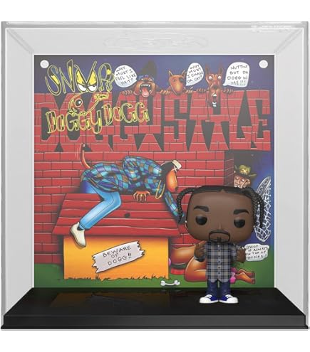 Amazon | ミュージック スヌープドック フィギュア Funko POP