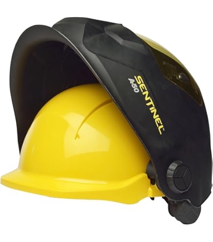 Buy ESAB Sentinel A60 Air Welding Helmet 0700600861 - View #8