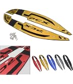 Amazon | キタコ(KITACO) ステップボード (ブラック) PCX125(JK05
